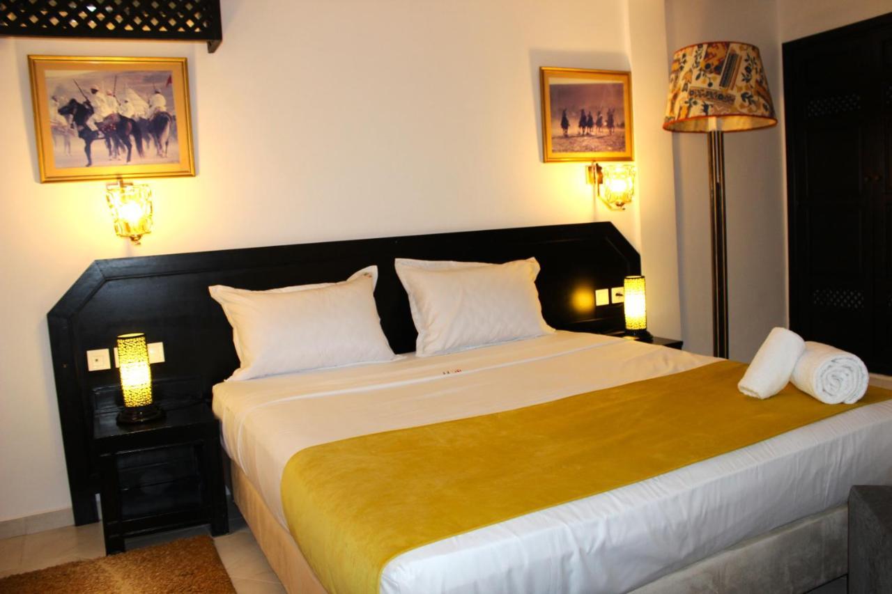 Majorel Perle Hotel Riad Restaurant Picine & Spa Marrakesh Exterior photo