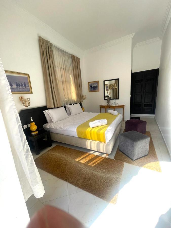 Majorel Perle Hotel Riad Restaurant Picine & Spa Marrakesh Exterior photo