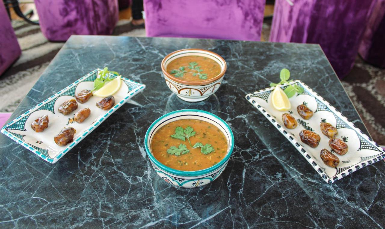 Majorel Perle Hotel Riad Restaurant Picine & Spa Marrakesh Exterior photo