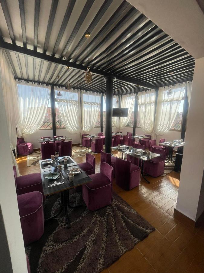 Majorel Perle Hotel Riad Restaurant Picine & Spa Marrakesh Exterior photo