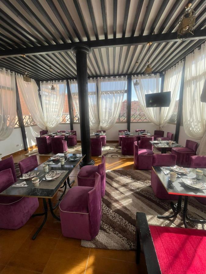 Majorel Perle Hotel Riad Restaurant Picine & Spa Marrakesh Exterior photo